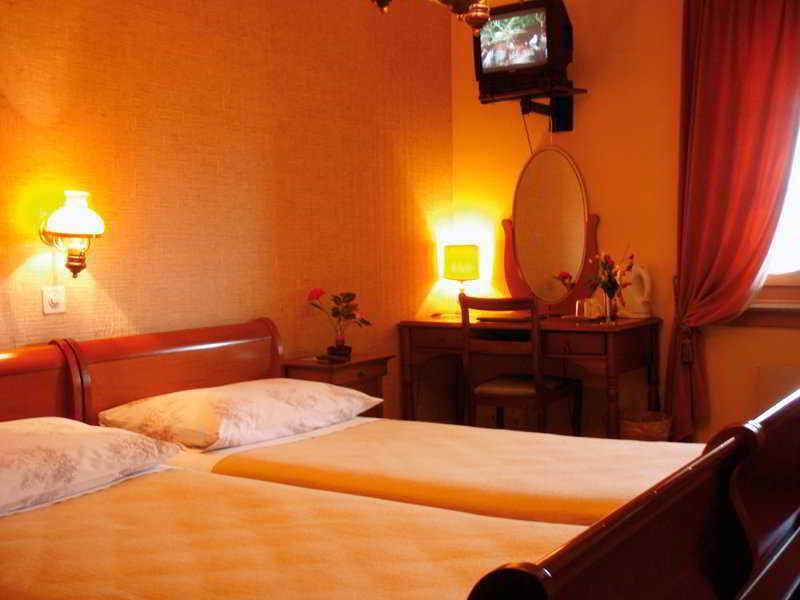 Minotel Chez Chibrac Jongny Номер фото